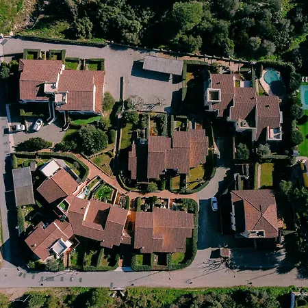 Feriehus I Giardini Di Bados *